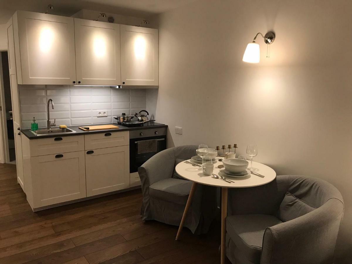 Five Star Downtown Apartment Vilnius Exterior foto