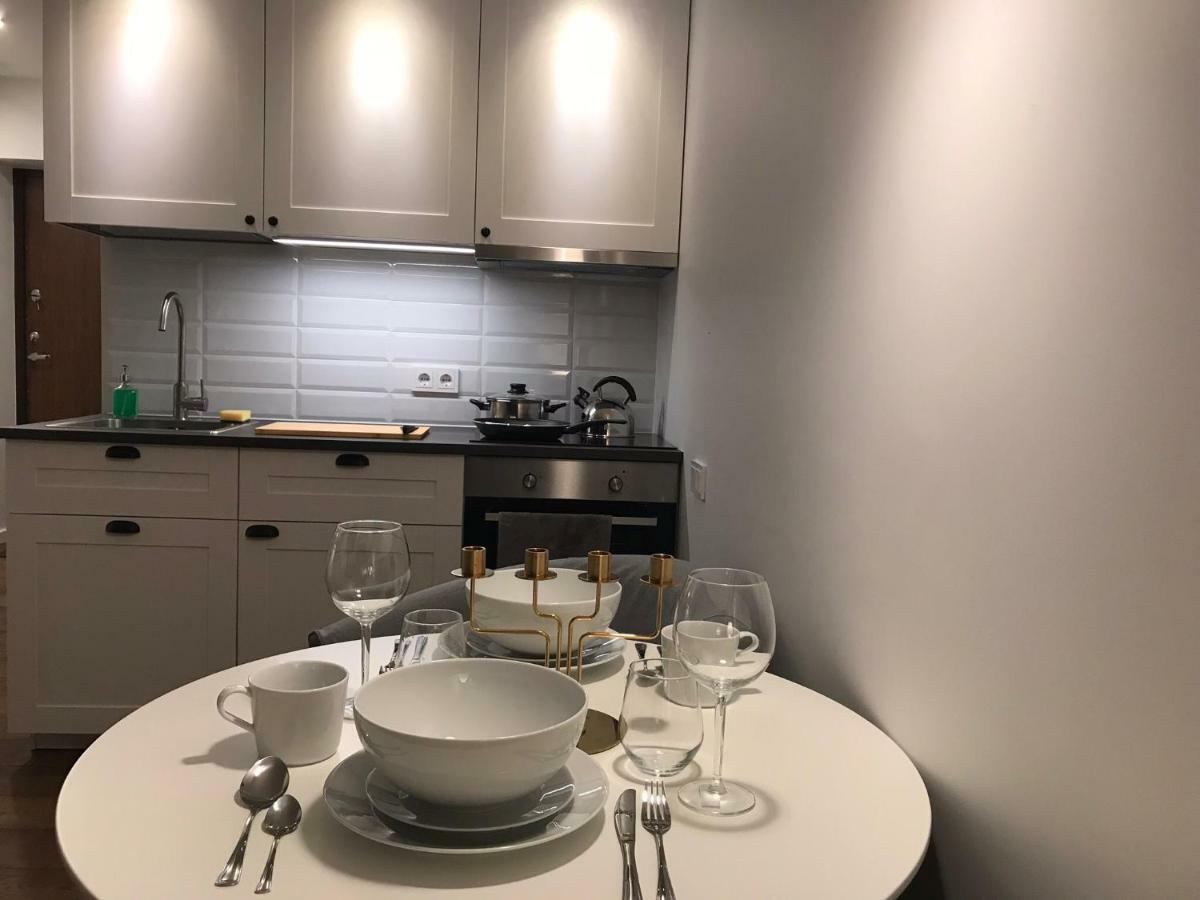 Five Star Downtown Apartment Vilnius Exterior foto