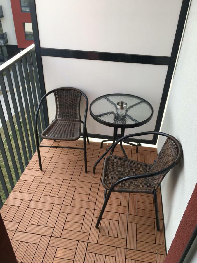 Five Star Downtown Apartment Vilnius Exterior foto