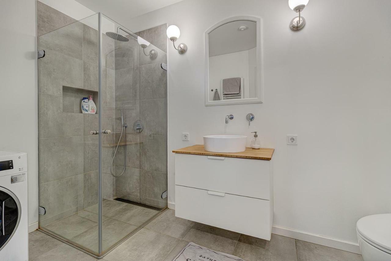 Five Star Downtown Apartment Vilnius Exterior foto