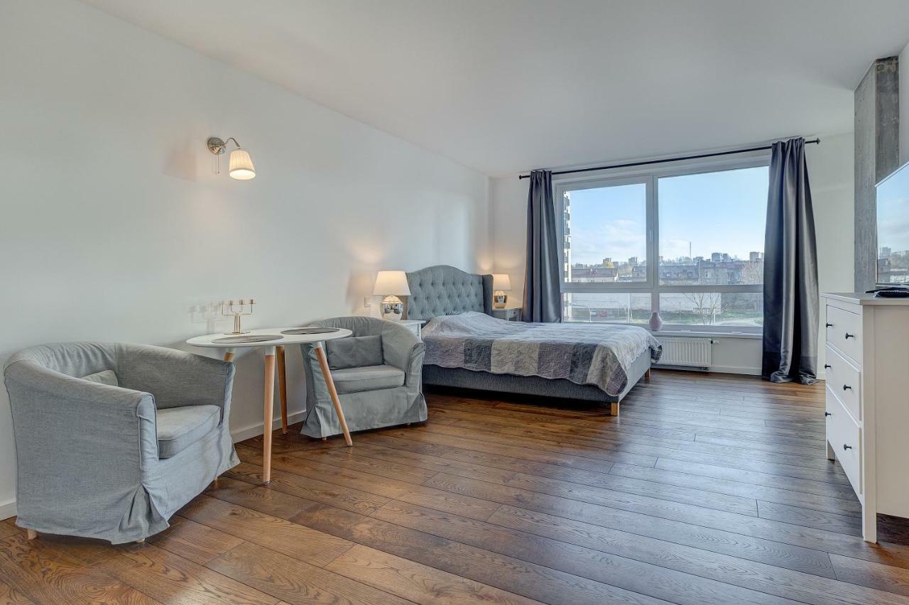 Five Star Downtown Apartment Vilnius Exterior foto