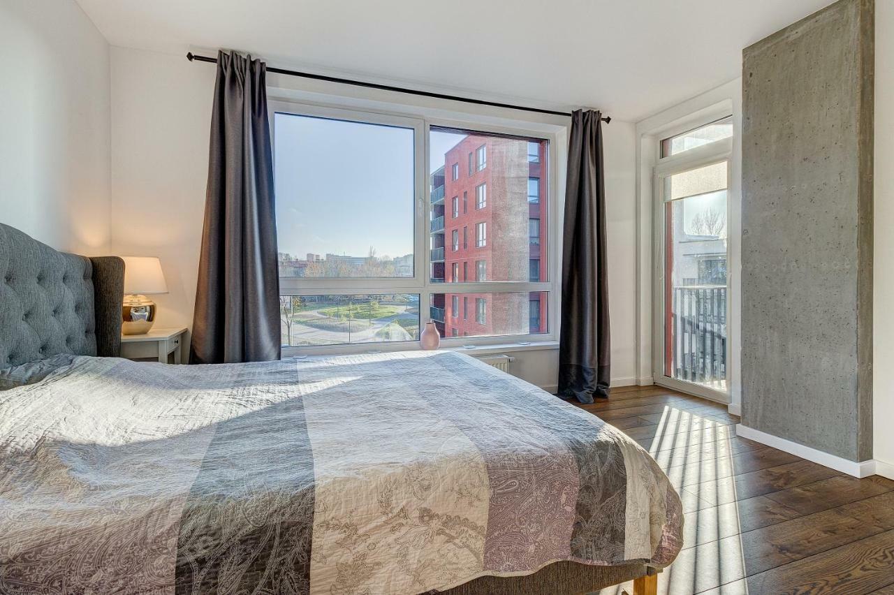 Five Star Downtown Apartment Vilnius Exterior foto