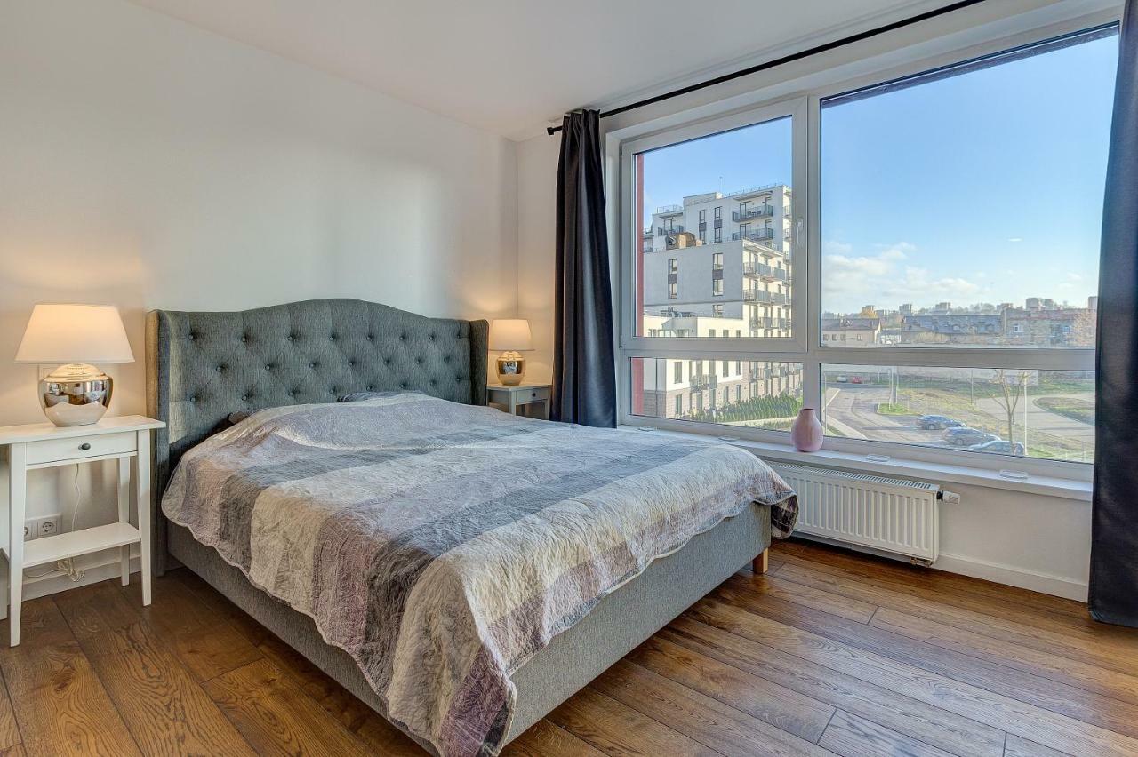 Five Star Downtown Apartment Vilnius Exterior foto